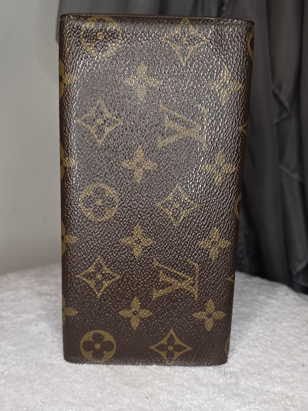 Authentic Louis Vuitton Monogram Canvas Long Wallet - Picture 2 of 8